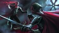Combat in V Rising (Image via Stunlock Studios)